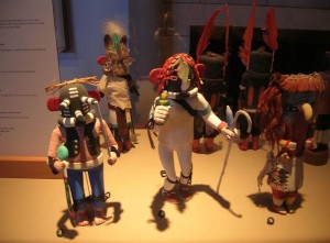 About the Hopi Kachina Doll