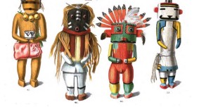 Read Hopi Kachina Doll History