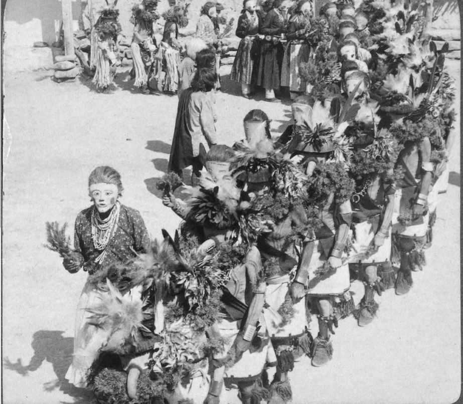 Hopi Kachina Dolls Meaning And Tradition